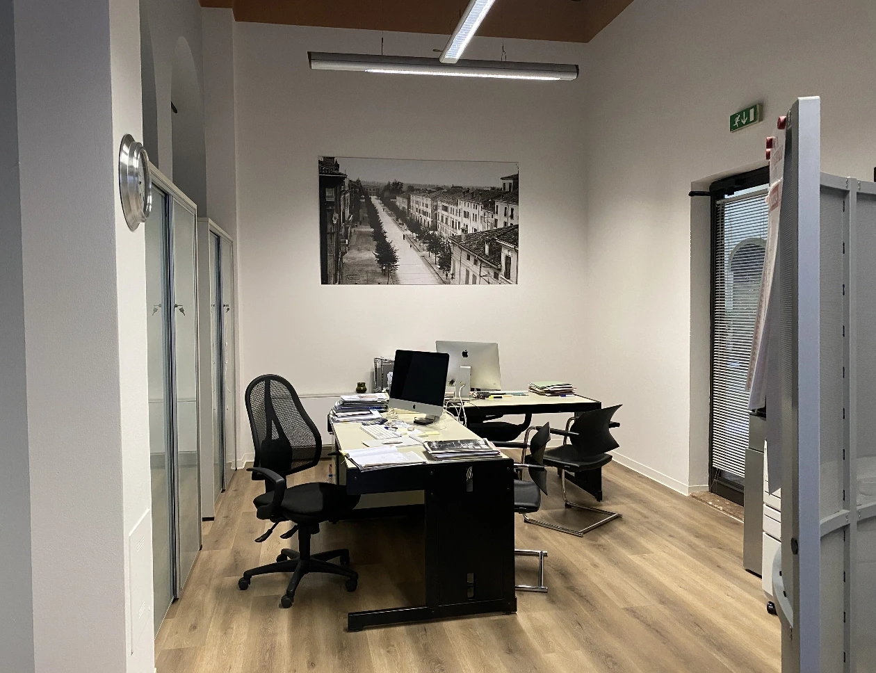 Ufficio Agenzia Immobiliar Gabriella Correggio